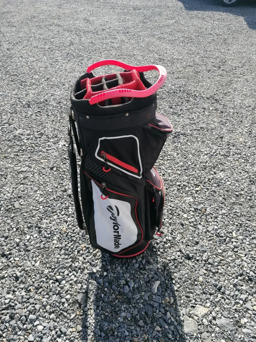 Golf bag - Image 4