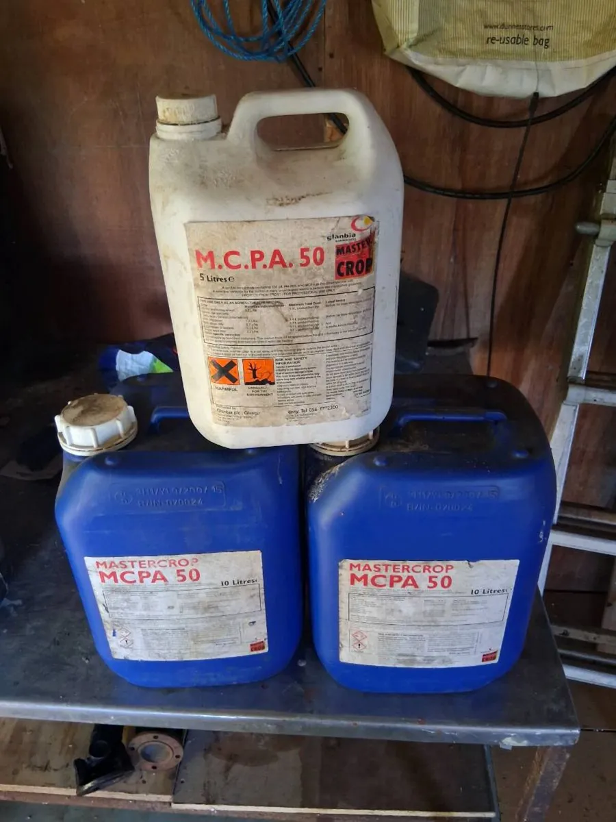 Mastercrop Mcpa 50 - Image 1