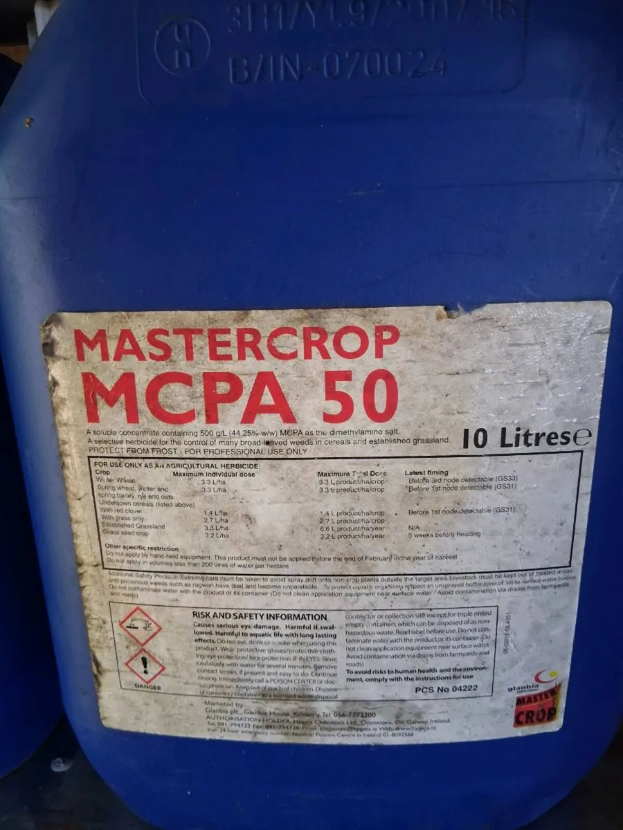Mastercrop Mcpa 50 - Image 2