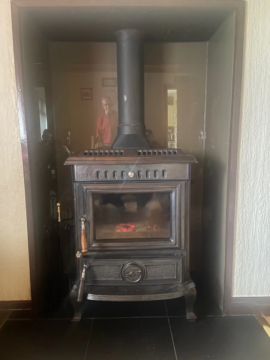Boiler Stove