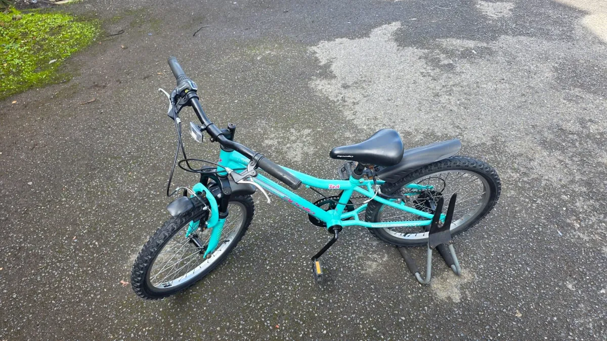 Kids Bike 20"– Shimano Gears – €60 - Image 2
