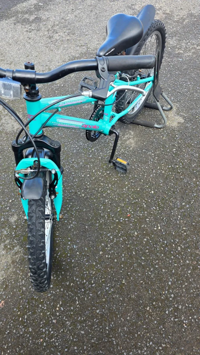 Kids Bike 20"– Shimano Gears – €60 - Image 4