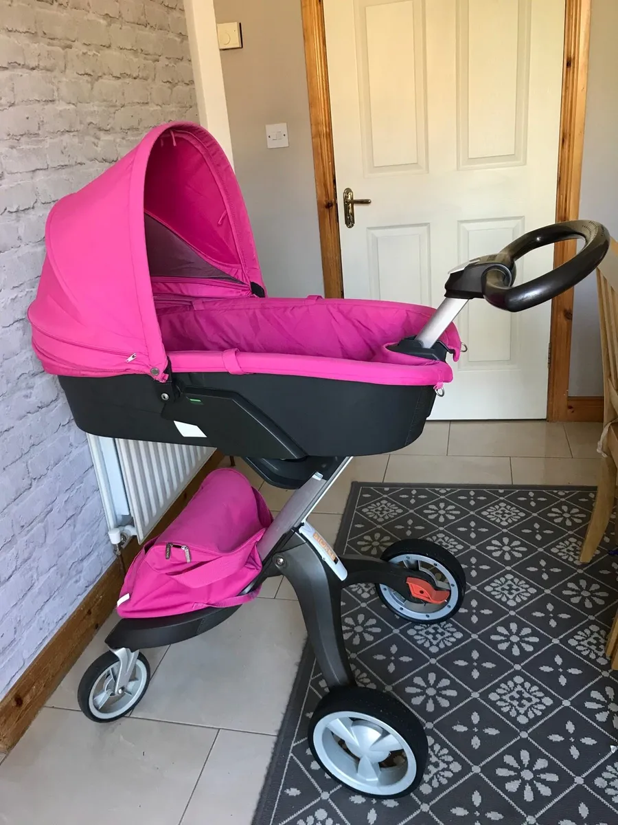 Stokke Xplory buggy - Image 4