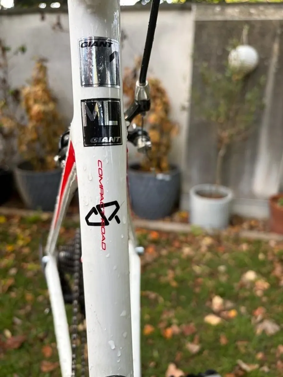 giant defy composite road bike - Image 2