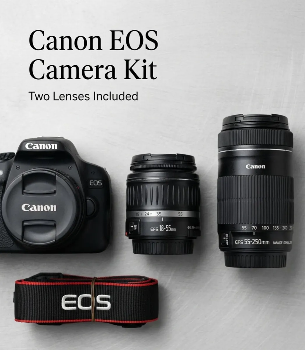 Canon EOS 500D - Image 1