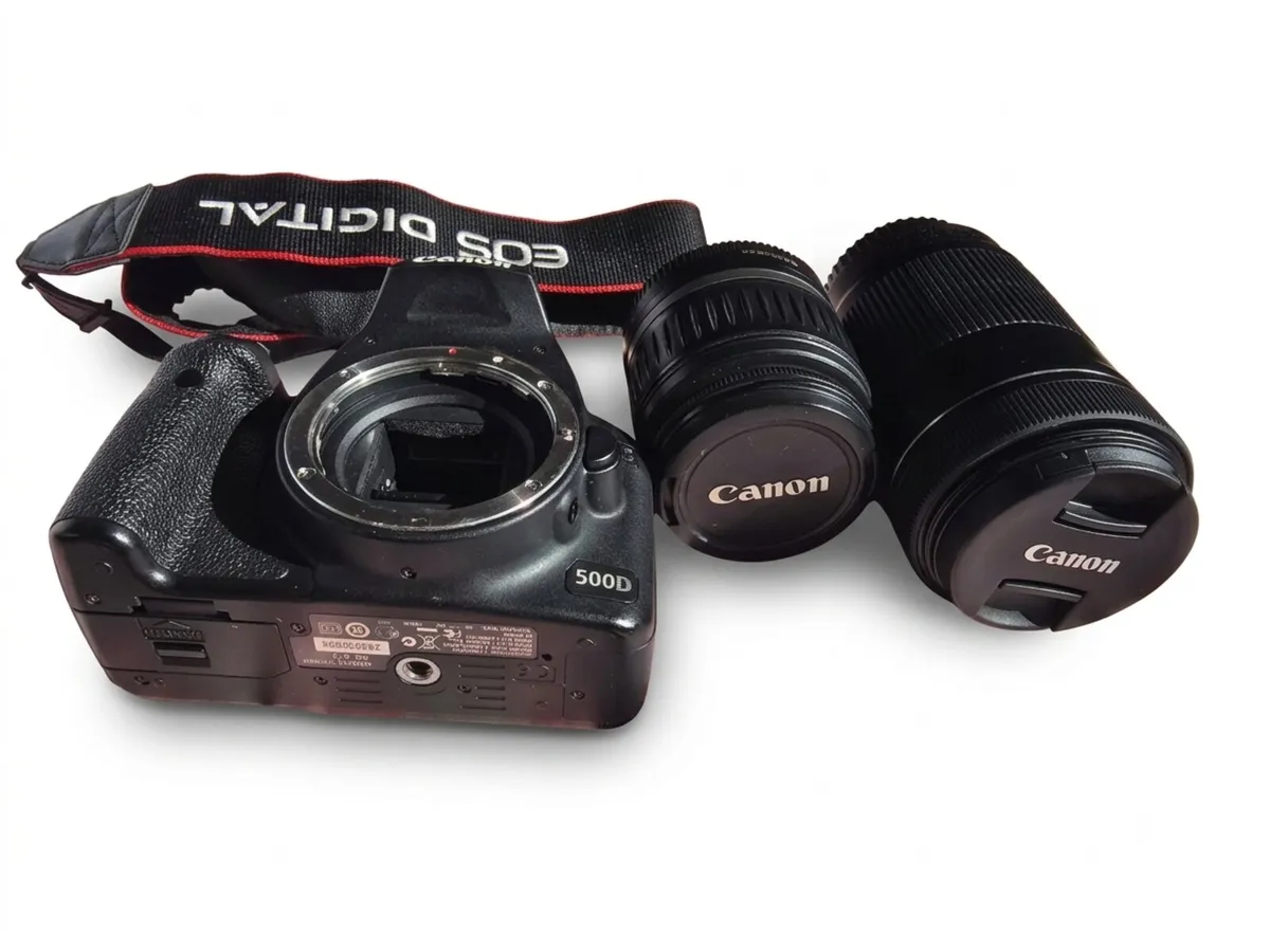 Canon EOS 500D - Image 2
