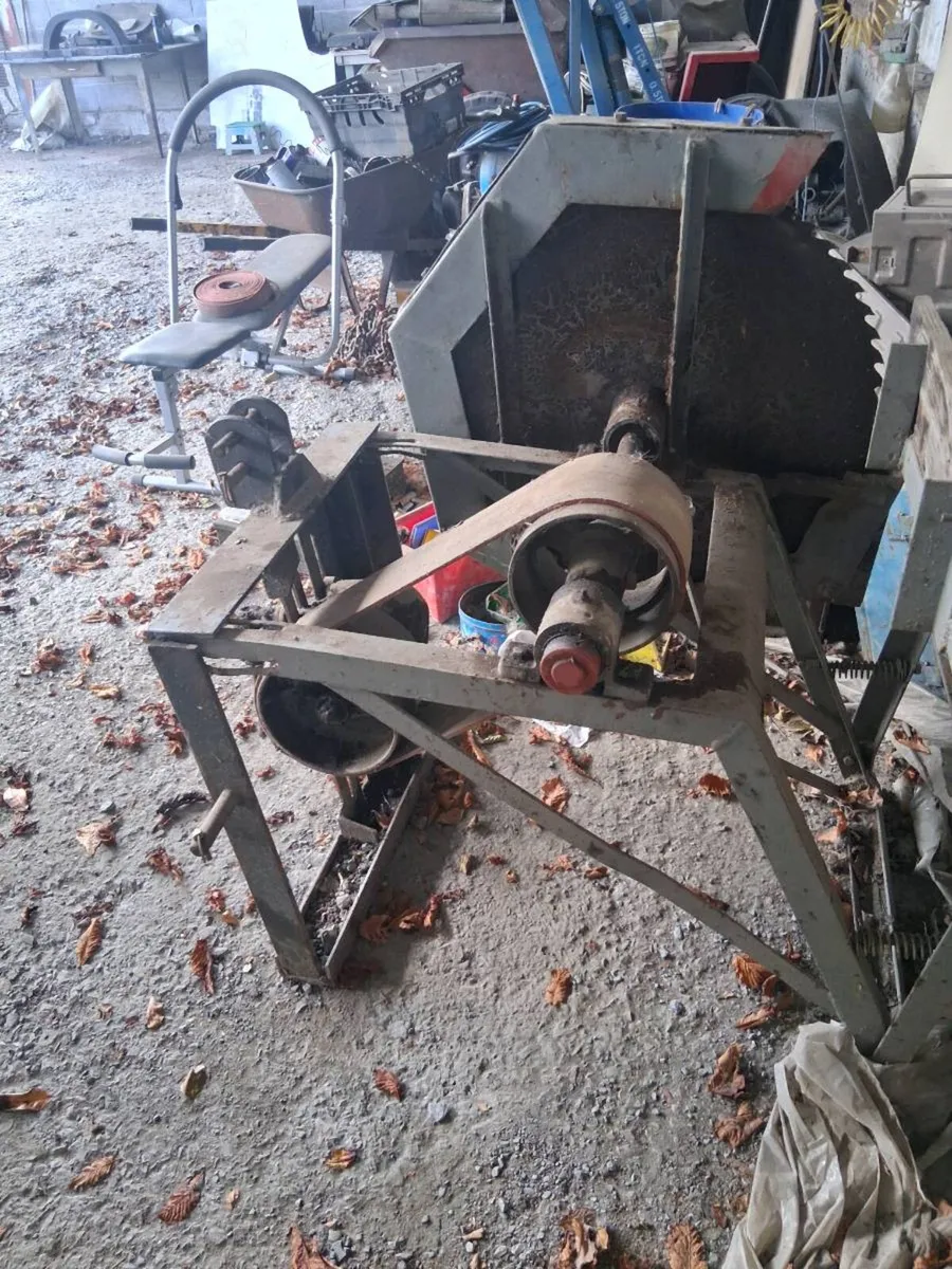 Saw bench - Image 3