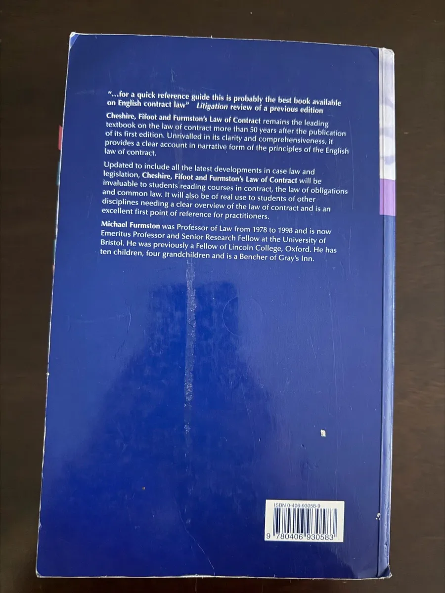 Law of Contract - Image 3