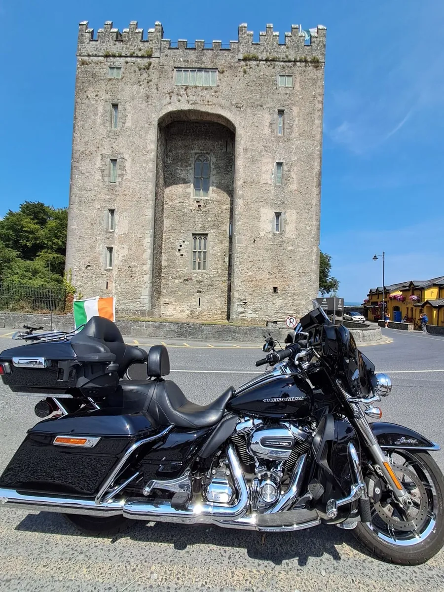 2019 Harley-Davidson Ultra Limited Low (114ci) - Image 1