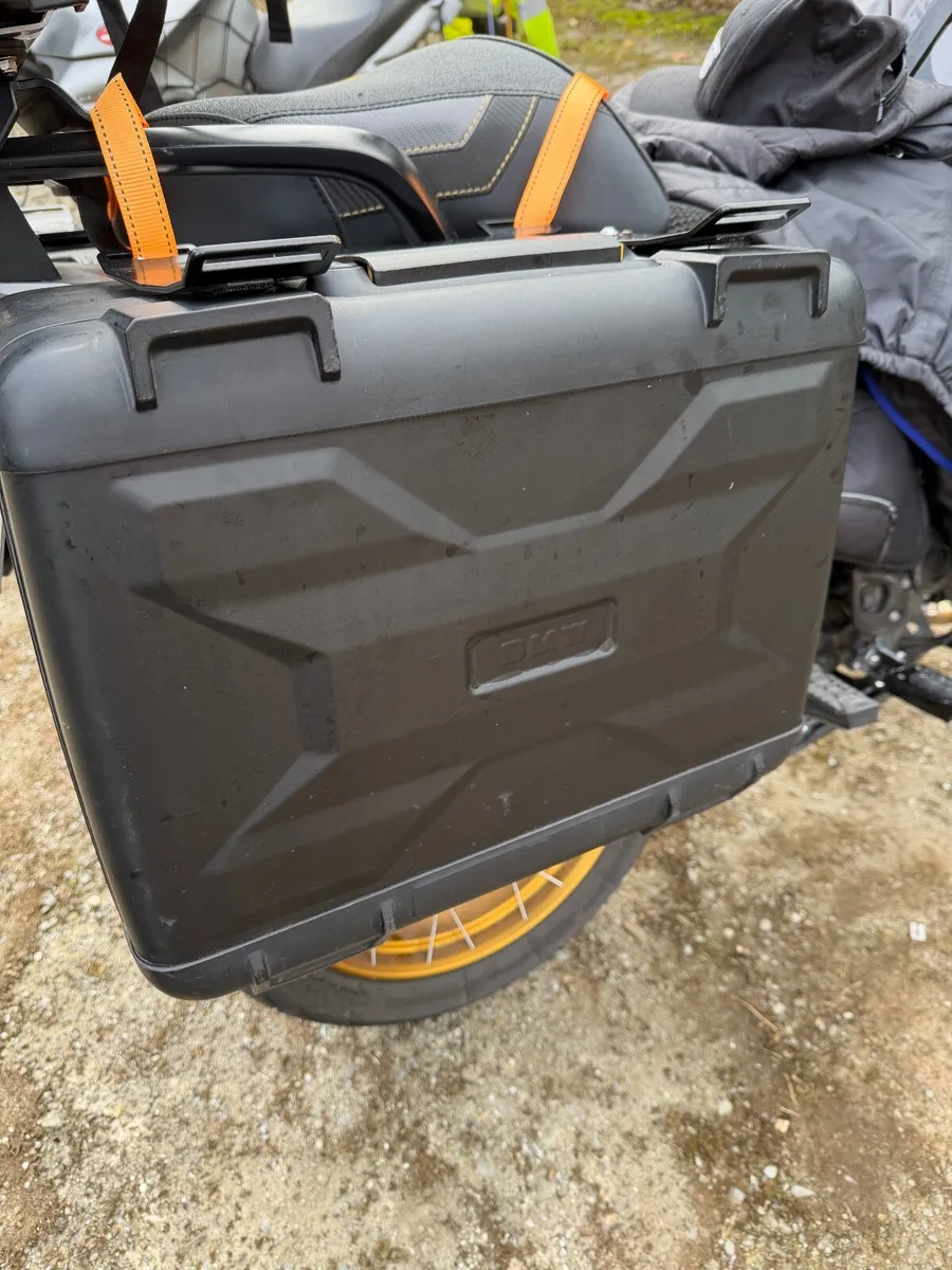 BMW Vario Side Panniers – Pair - Image 2
