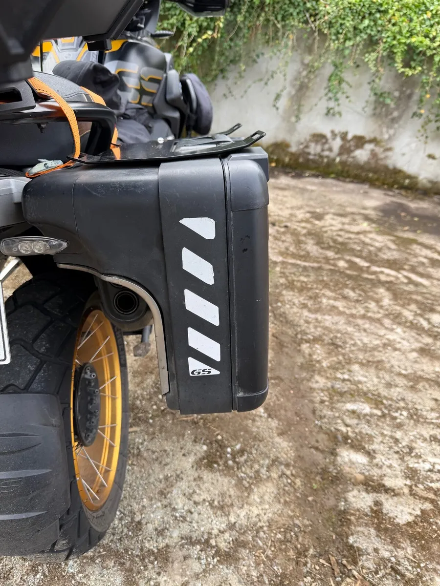 BMW Vario Side Panniers – Pair - Image 4