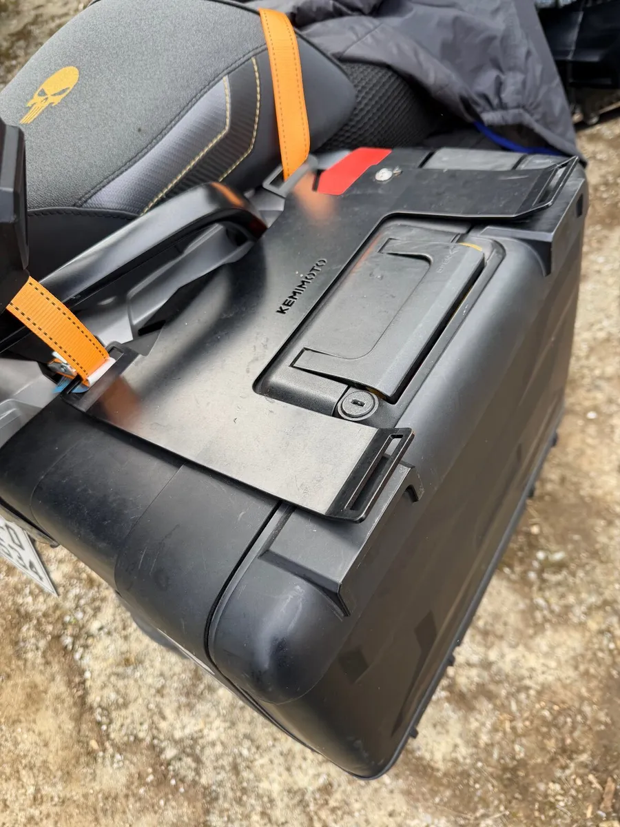 BMW Vario Side Panniers – Pair - Image 1
