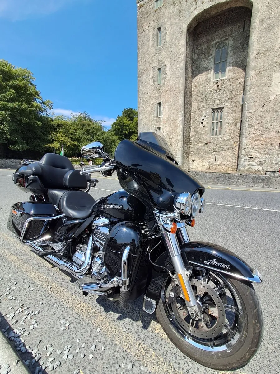 2019 Harley-Davidson Ultra Limited Low (114ci) - Image 2