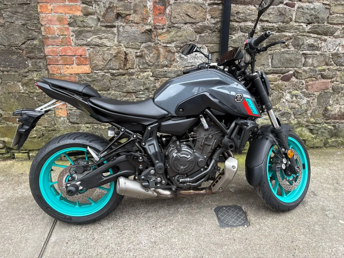 Used bikes available @ ROSS MOTORCYCLES CORK - Image 1