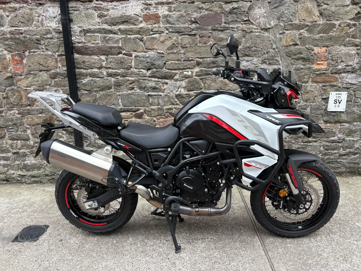 Used bikes available @ ROSS MOTORCYCLES CORK - Image 2
