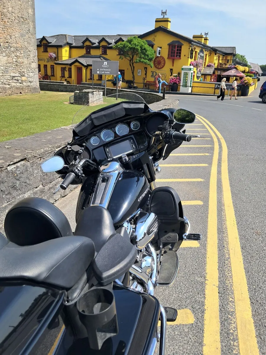 2019 Harley-Davidson Ultra Limited Low (114ci) - Image 4