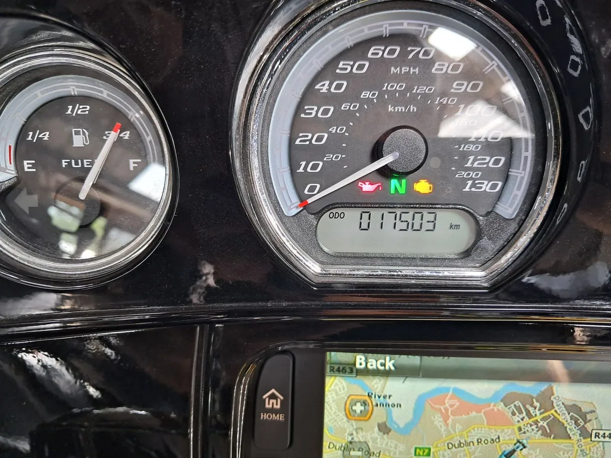 2019 Harley-Davidson Ultra Limited Low (114ci) - Image 3
