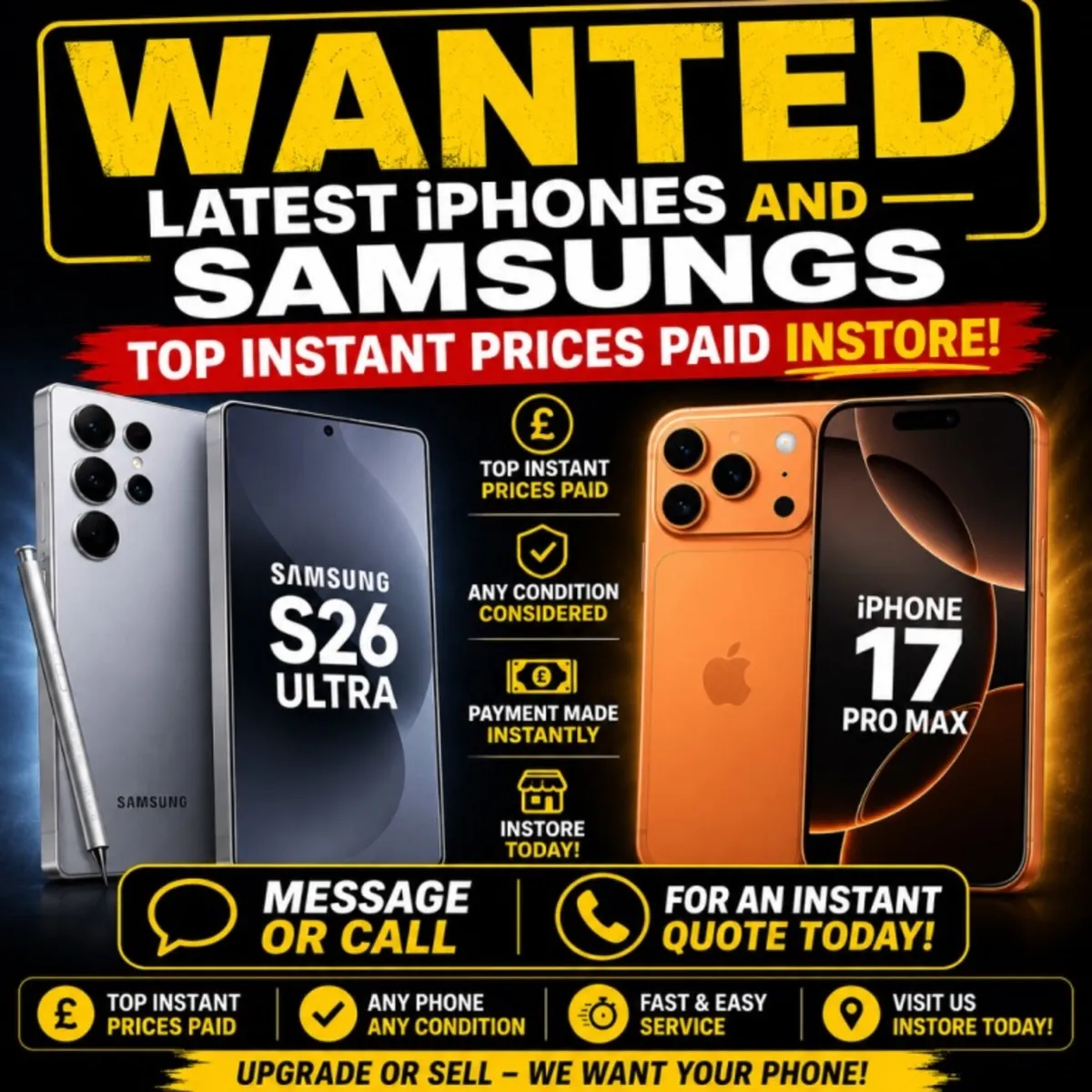 Samsungs Wanted - Image 2