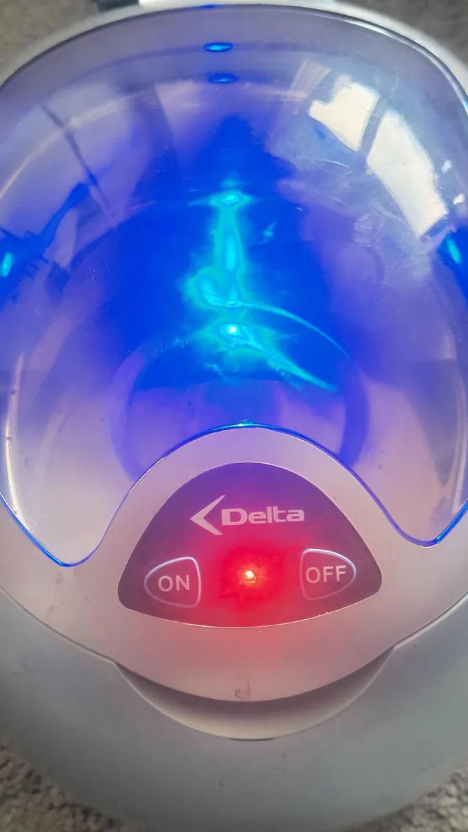 Spectacare Ultrasonic cleaner - Image 3