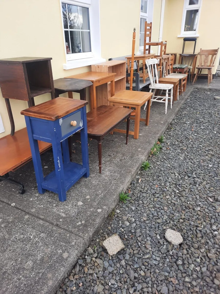 Vintage furniture - Image 1