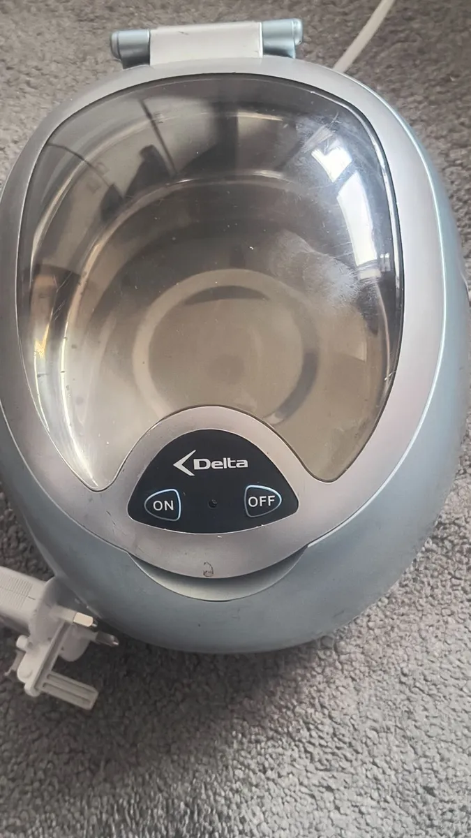 Spectacare Ultrasonic cleaner - Image 1