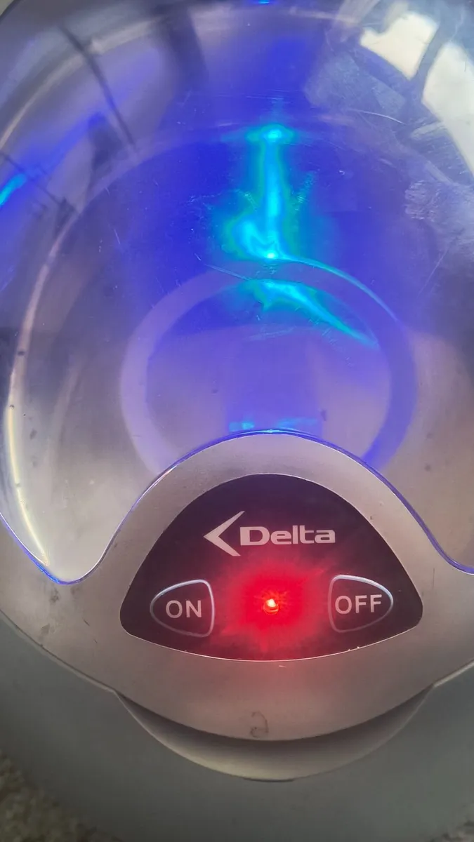 Spectacare Ultrasonic cleaner - Image 4