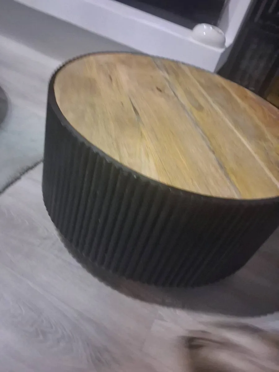 Modern Coffee Table - Image 2