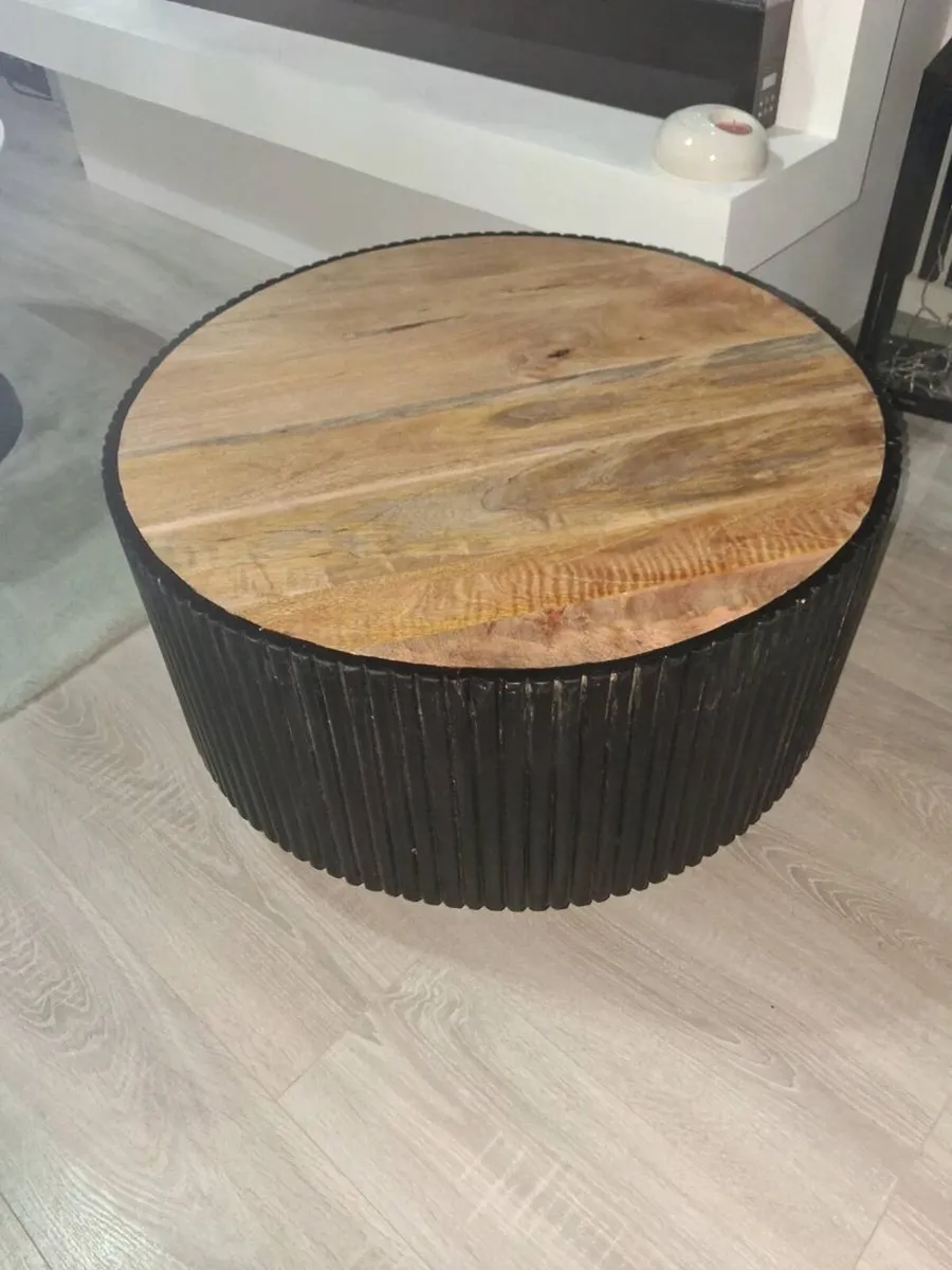 Modern Coffee Table - Image 4