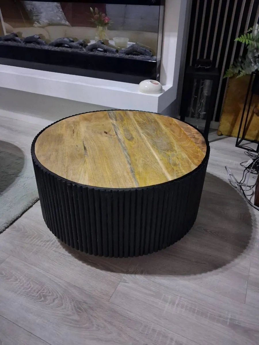 Modern Coffee Table - Image 1