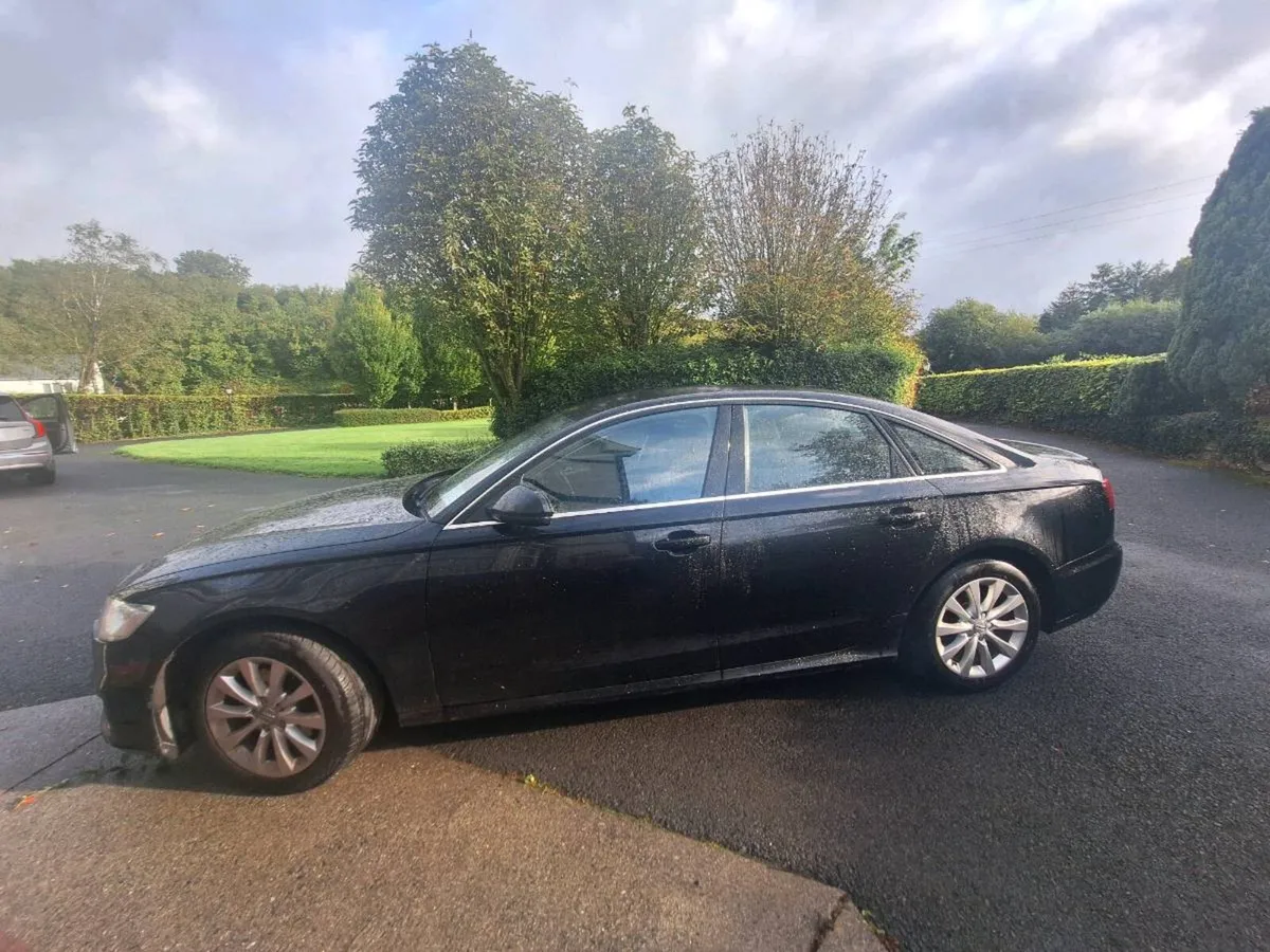 Audi A6 - Image 1