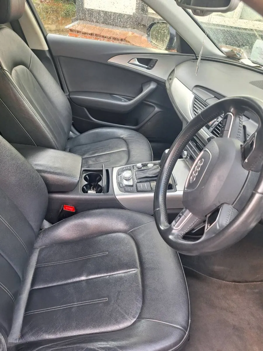 Audi A6 - Image 2