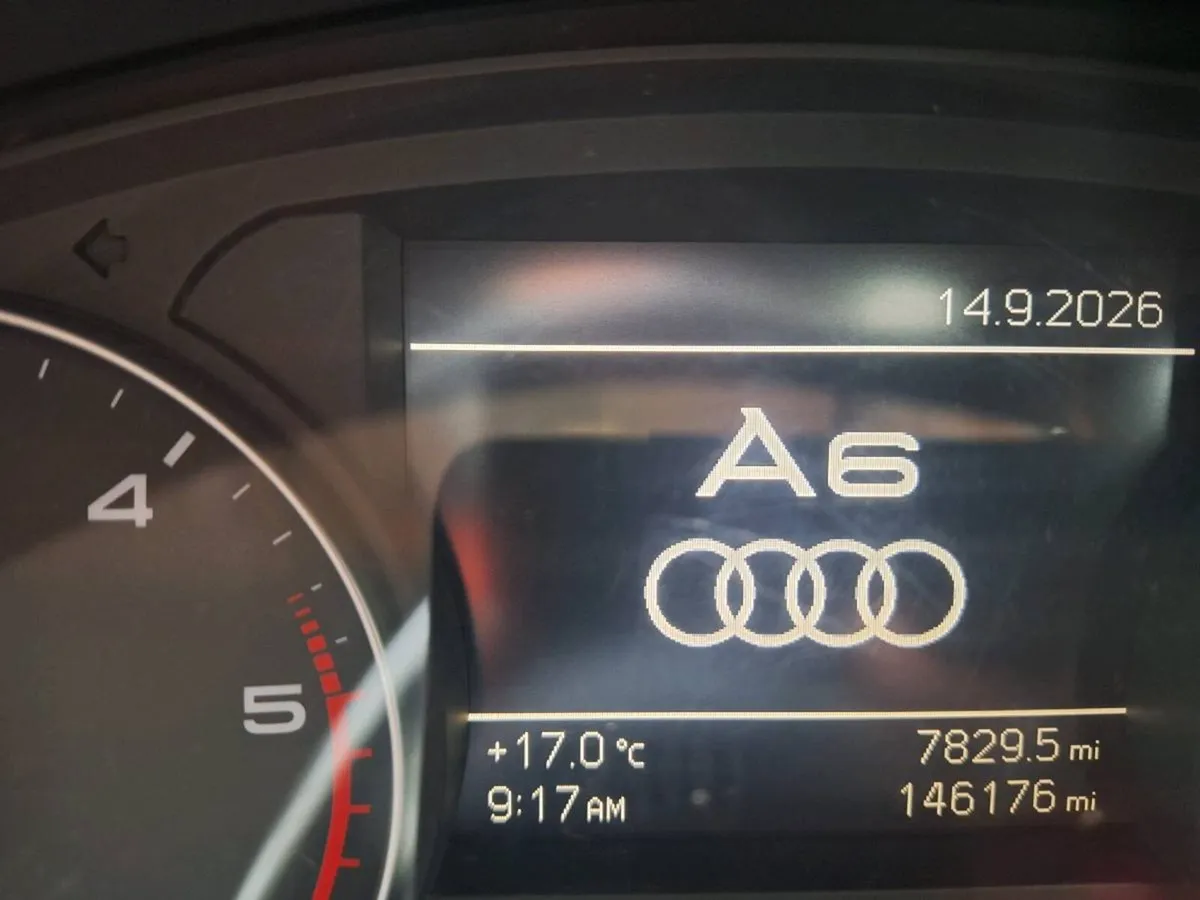 Audi A6 - Image 4