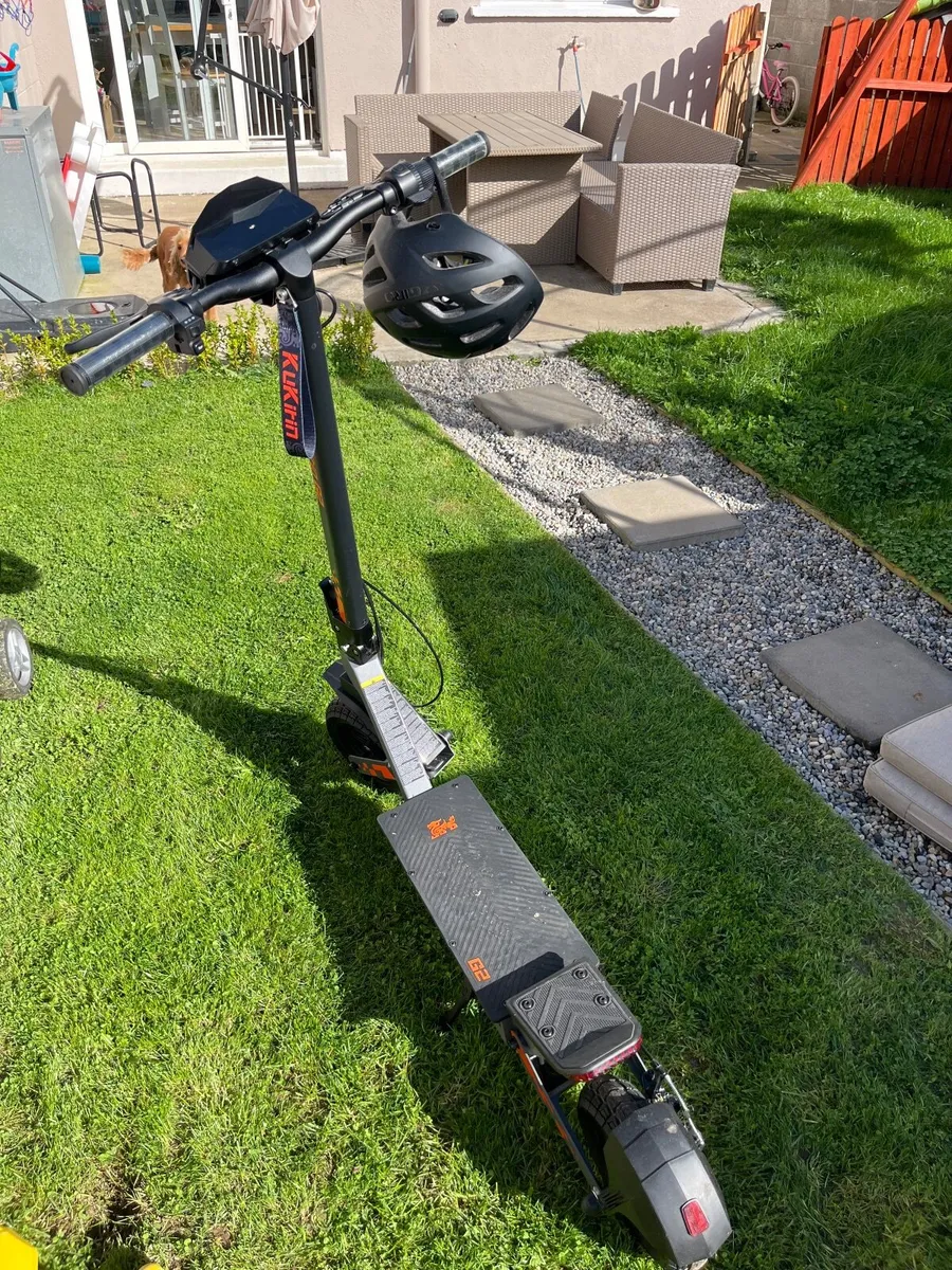 Milton  G2 scooter - Image 1