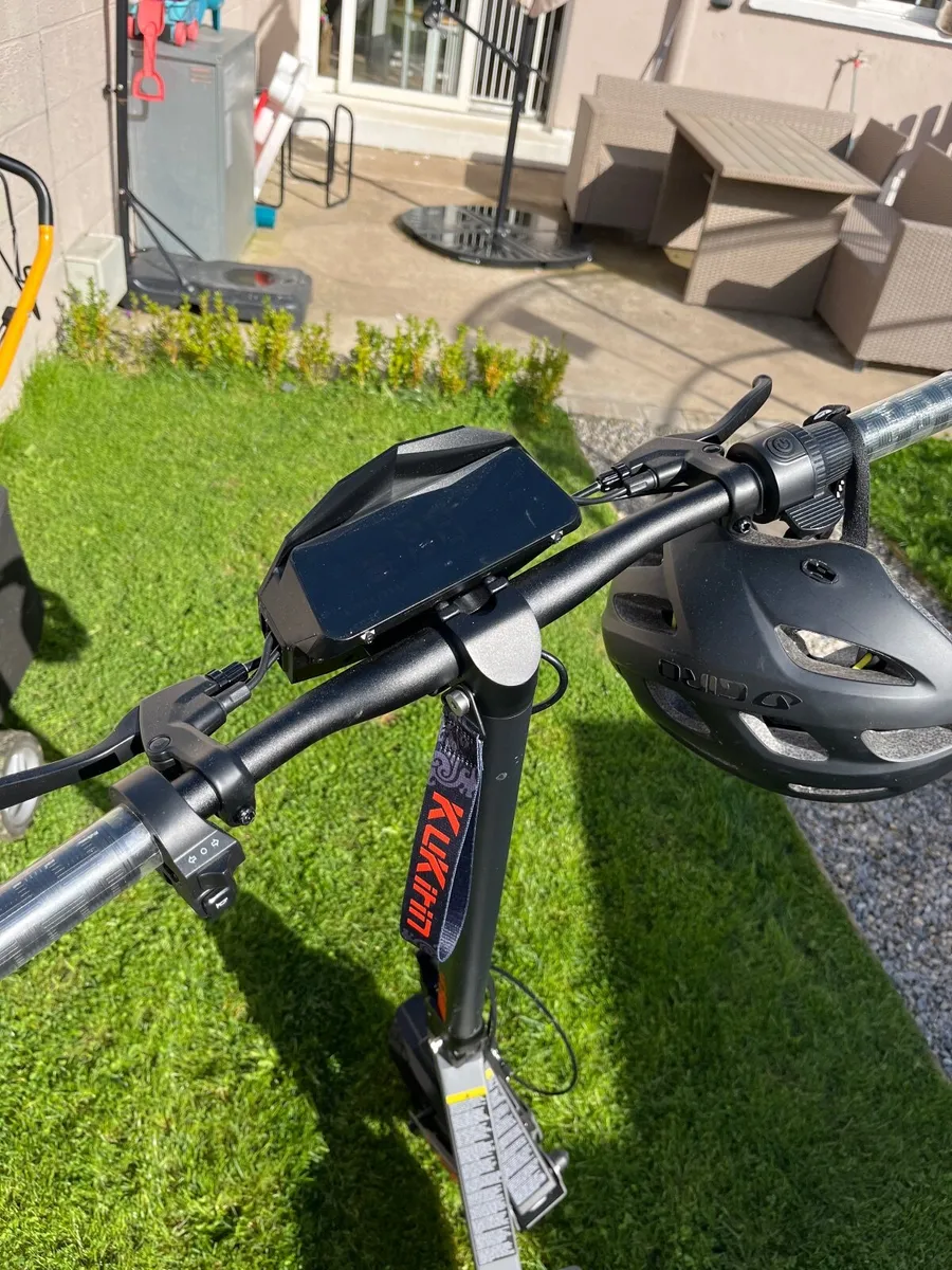 Milton  G2 scooter - Image 2