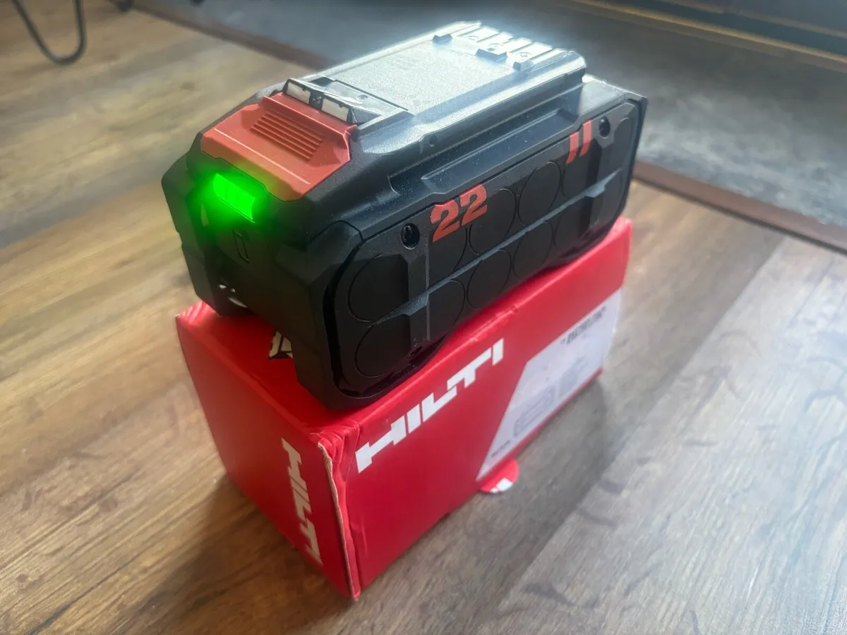 Hilti B22 - 170 Nuron Battery - Image 1