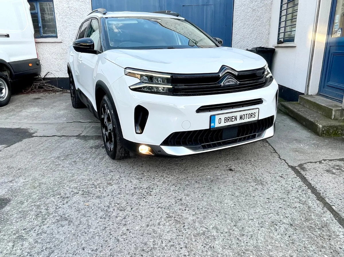 Citroen C5 Aircross 1.5 Diesel 2 Seat Van,2022 - Image 1