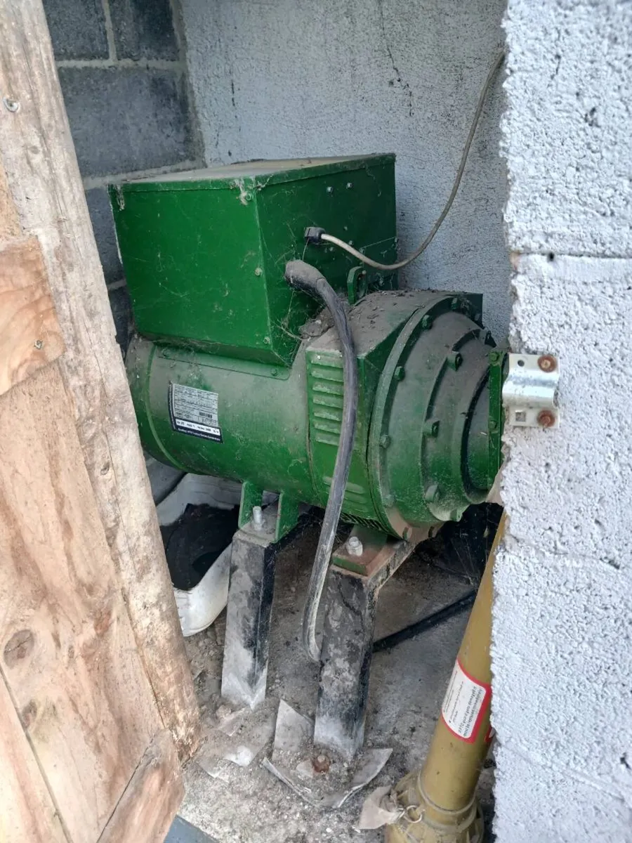 27 kva Single phase Generator - Image 3