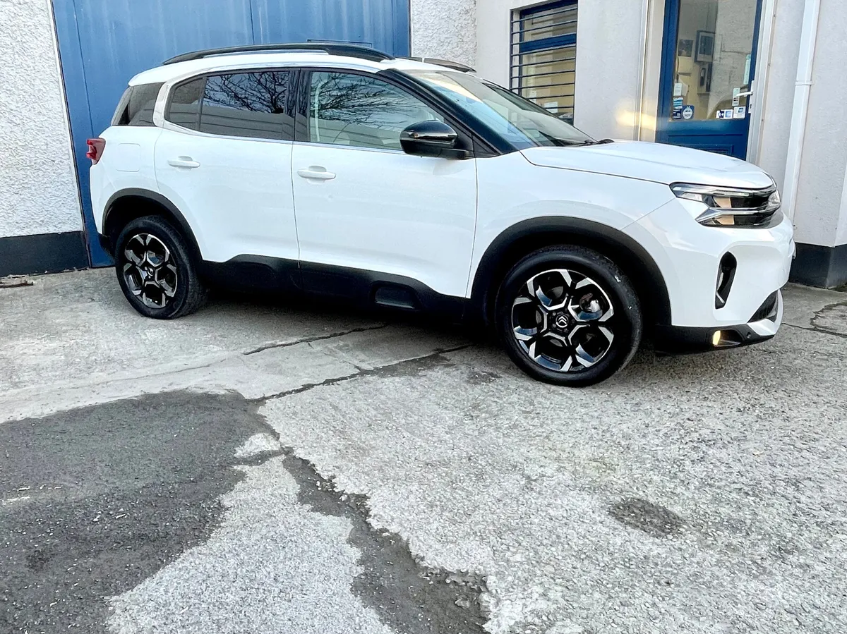 Citroen C5 Aircross 1.5 Diesel 2 Seat Van,2022 - Image 2
