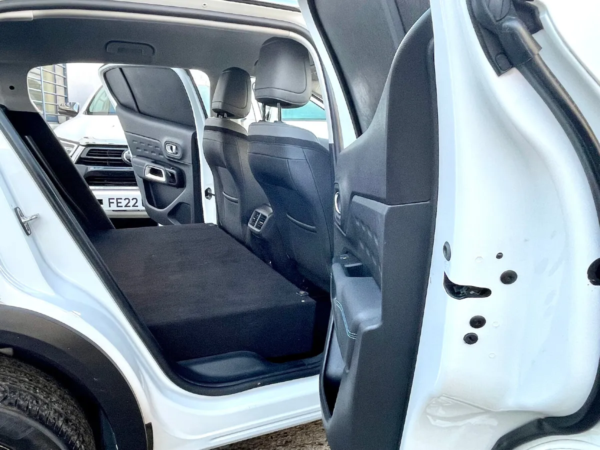 Citroen C5 Aircross 1.5 Diesel 2 Seat Van,2022 - Image 4