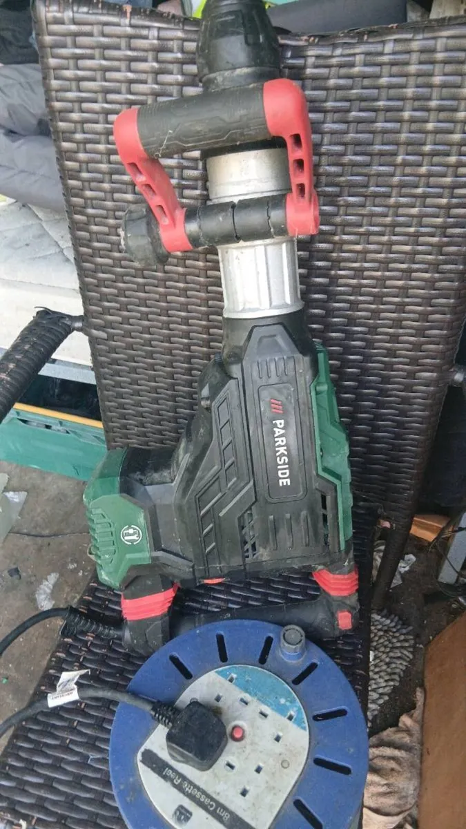 Demolition Hammer 1700w