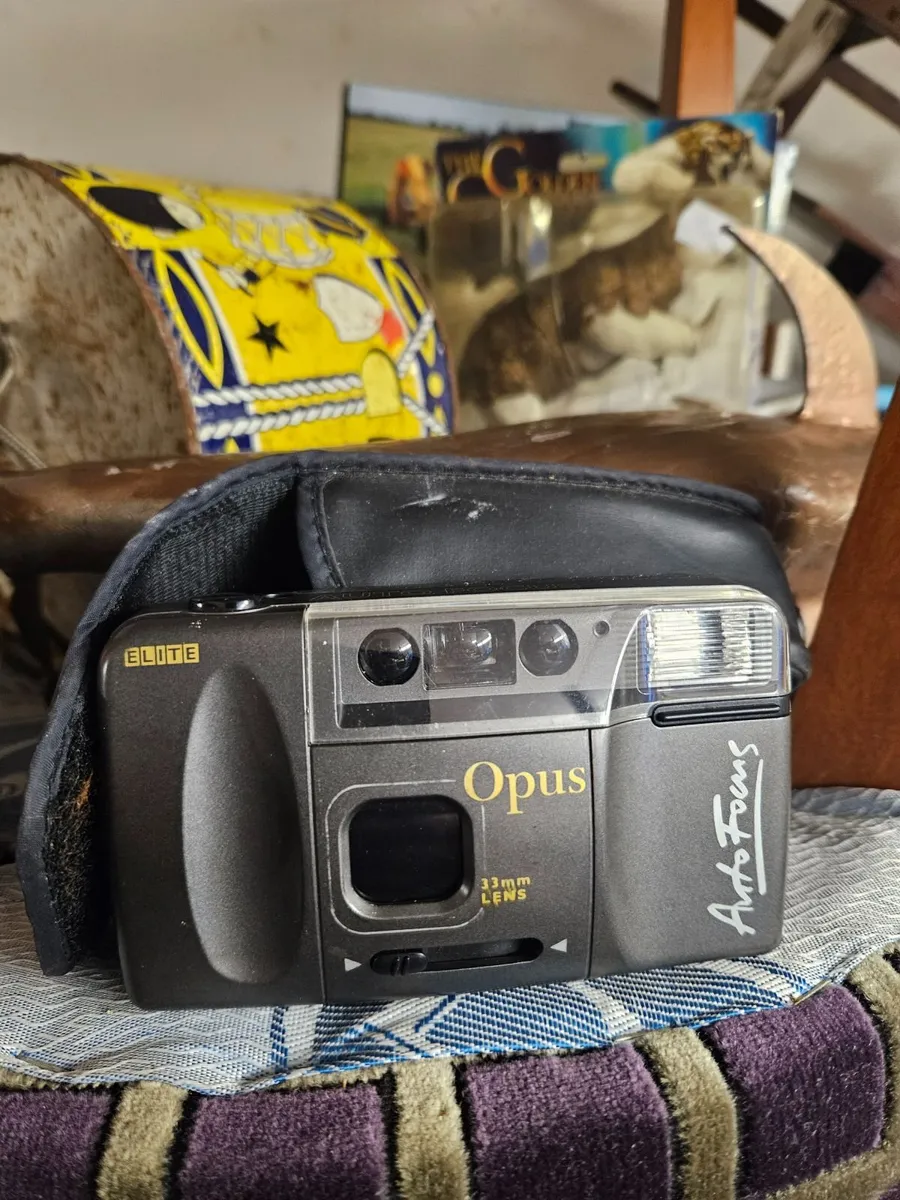 Opus Camera - Image 1