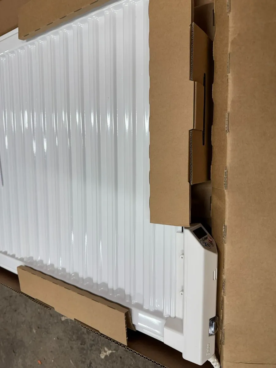 Electric Oil Heater/Radiator 2000w - Image 3