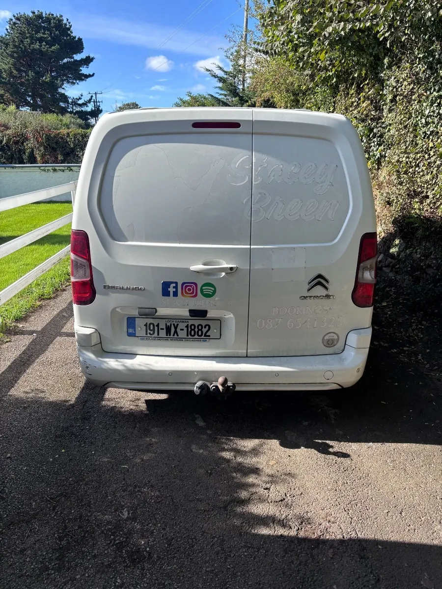 Citroen Berlingo 2019 - Image 2