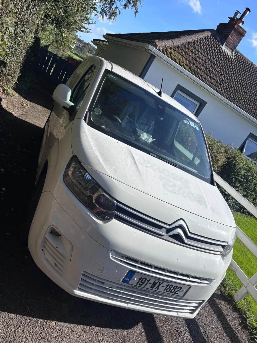 Citroen Berlingo 2019 - Image 1