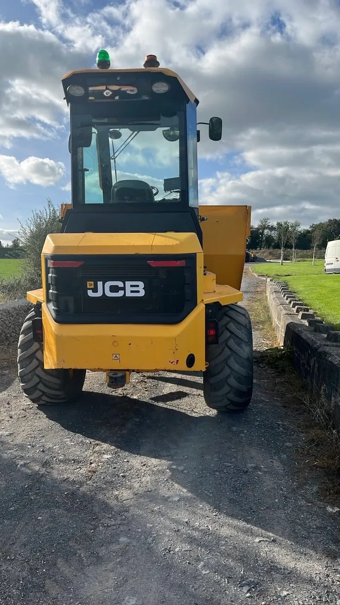 JCB 9t dumper - Image 3