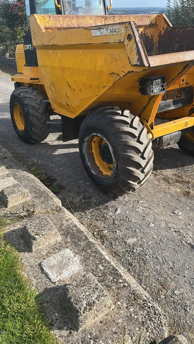 JCB 9t dumper - Image 4