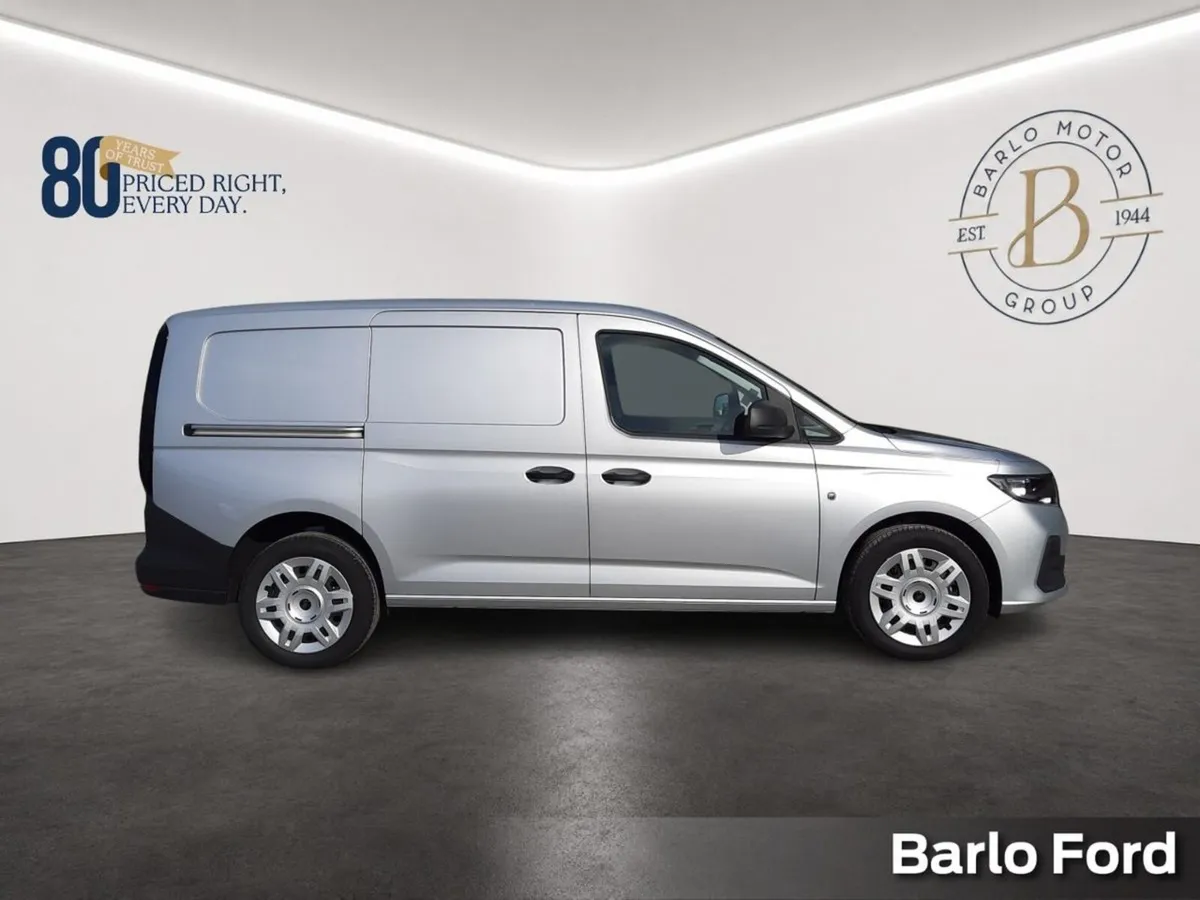 Ford Transit Connect 2.0TDi LWB Trend 102PS Comfor - Image 2
