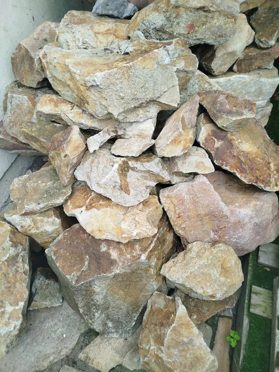 Howth stone for ponds and landscaping - Image 3