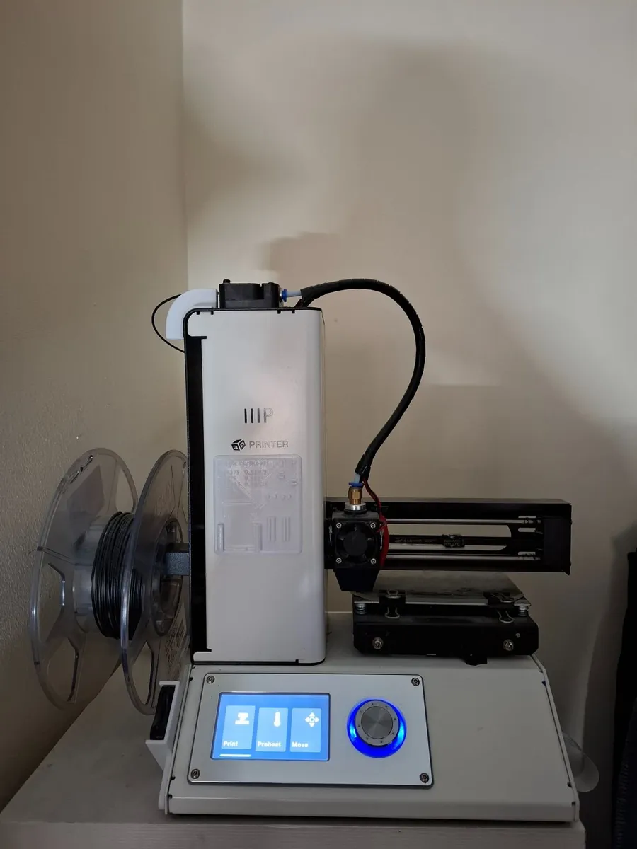 Monoprice MP Select Mini 3D Printer