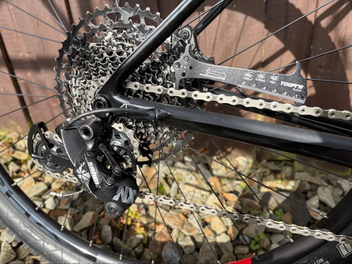 Cannondale F29 Carbon lefty - Image 2